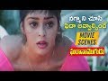 Gharana Mogudu Movie Scenes Nagma Working Out Chiranjeevi K Ragahvendra Rao MM Keeravani