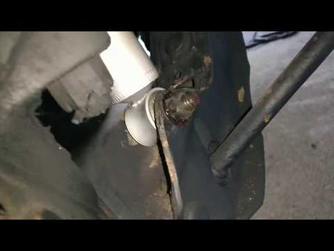 How to install KYB front shocks on a Plymouth Duster - A Body Mopar