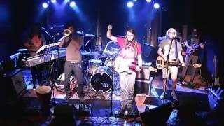 Roots of a Rebellion @ Asheville Music Hall 9-22-2016