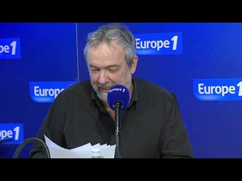 Didier Porte : Daniel Pennac, "enchanté de vous rencontrer en chair et en velours cotelé"