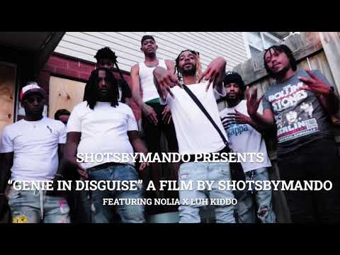 Nolia x Luh Kiddo - Genie in Disguise (Prod By Gxupo) | @ShotsByMando