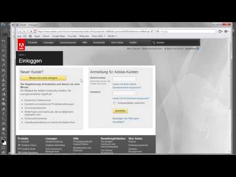 Galileo Design - Adobe Photoshop CS6 Die Grundlagen - Lektion 1.10
