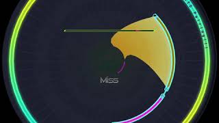 【WACCA外部出力】ONOMATO Pairing!!!（旧EXPERT）【譜面確認】