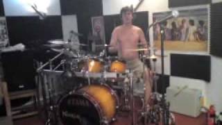 Cymbal Choking & Linear Drumming 3