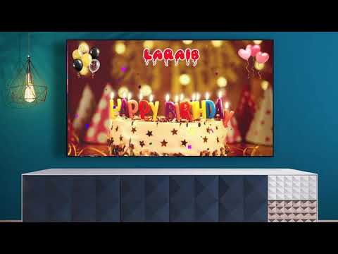 LARAIB Happy Birthday Song – Happy Birthday to You1