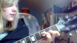 How to play &quot;Use Somebody&quot; (Kings of Leon/ Pixie Lott/ Paramore) easy acoustic guitar lesson