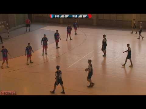 Za 7. mjesto: WAT Atzgersdorf - RK Borac