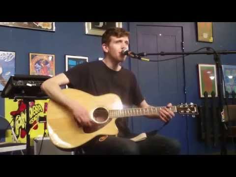 Thumbnail for Tokyo Police Club - Tessellate (Acoustic) - Live at Amoeba Records in San Francisco by Josh Hook