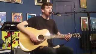 Tokyo Police Club - Tessellate (Acoustic) - Live at Amoeba Records in San Francisco