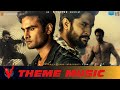 V THEME Music Nani S Thaman