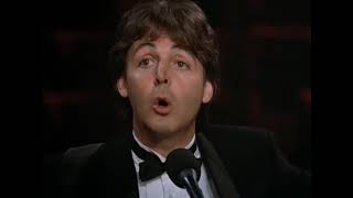 Paul McCartney - For No One/Eleanor Rigby (1984)