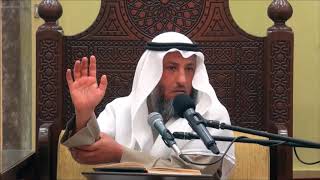 172-فصل في المسح على الجبيرة تمسح على طهارة وعلى قدر الحاجة -الشيخ عثمان الخميس-من شرح دليل الطالب
