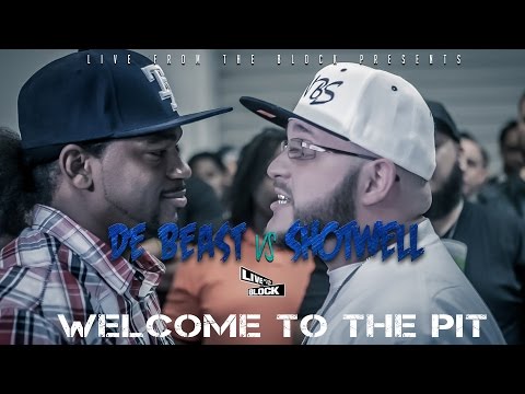 Da Beast vs Shotwell