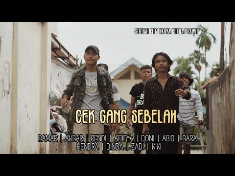 CEK GANG SEBELAH SHORT MOVIE. eps1