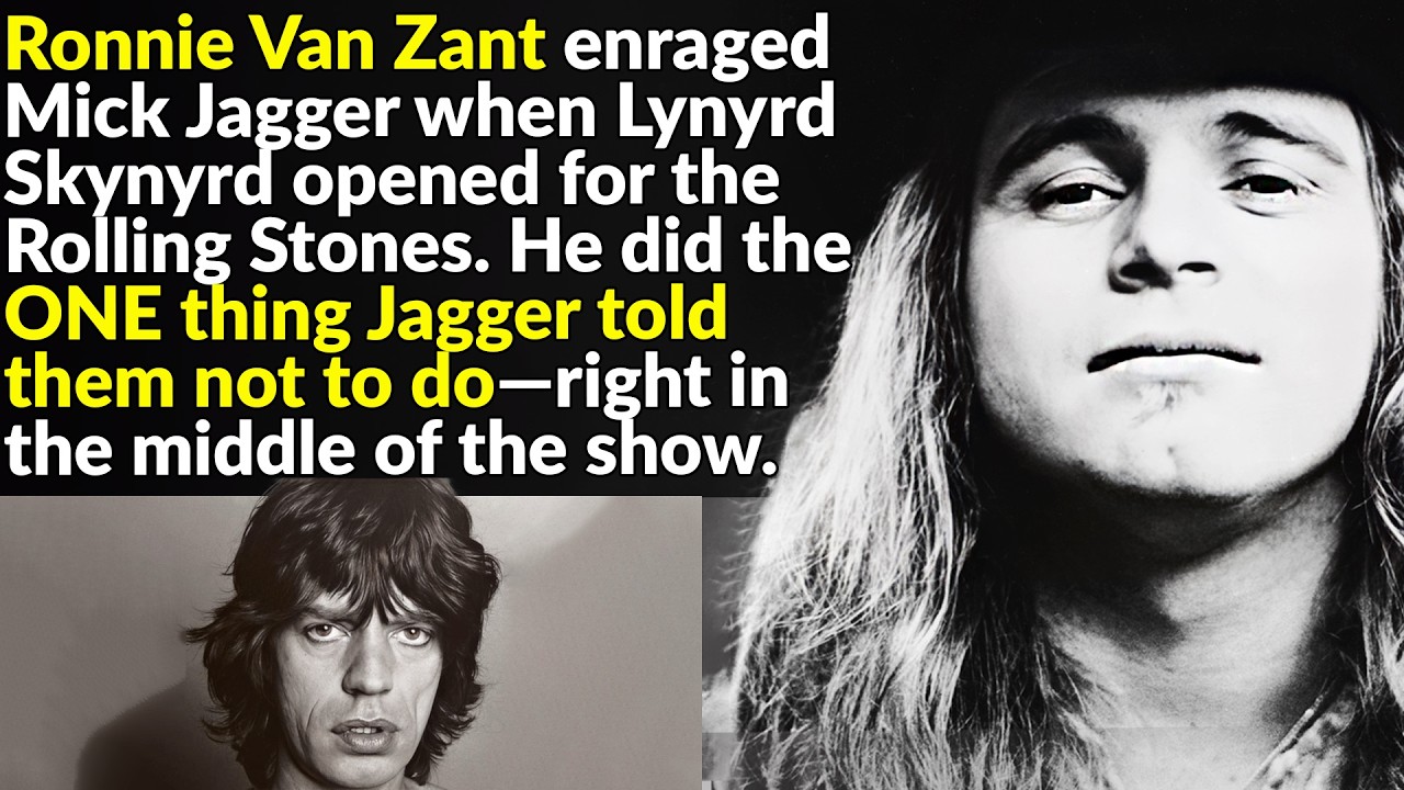 The Scariest Frontman In Rock And Roll