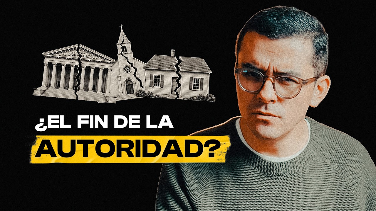 LA SOSPECHA MODERNA contra todo tipo de AUTORIDAD | BITE