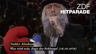 Vader Abraham - Was wird sein, fragt der Schlumpf (16.10.1978) ZDF Hitparade