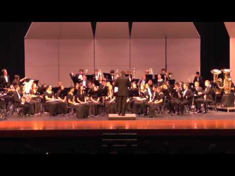 2014 CRHS Mid Winter - Suite From Hymn of the Highlands