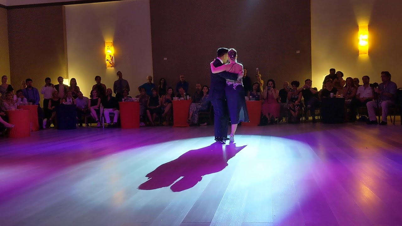 Video thumbnail for Sebastian Arce y Marina Tango Maya Festival 2019 (1/2)