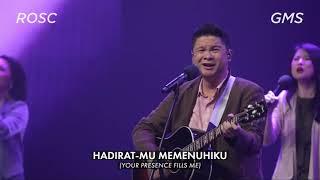 Download lagu HadiratMu Memenuhiku (Symphony Worship) - GMS Live Cover mp3