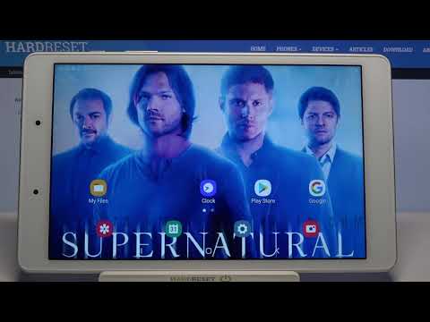 How to Find Downloaded Files in SAMSUNG Galaxy Tab A 8.0 - Locate Downloaded Files