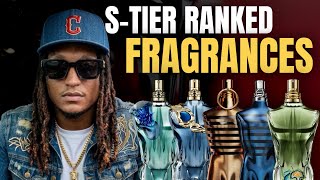 Jean Paul Gaultier FRAGRANCES Ranked FROM LEAST WORN TO MOST WORN