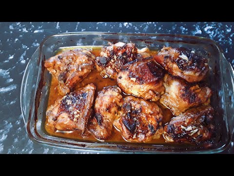 Perfect Chicken Cooked in garlic Orange & Herbs | Creators Kitchen