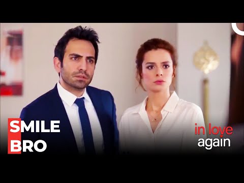 Friendship Selfie With Ertan - In Love Again