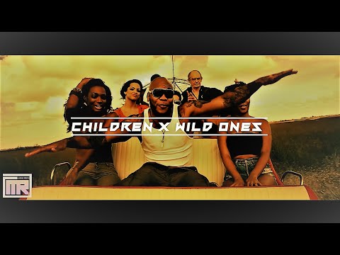 Children x Wild Ones (Flo Rida ft. Sia) - [Tech House MASHUP] - [Marius Rüsch]