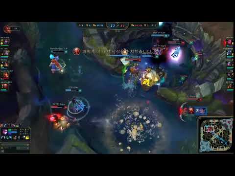 League of Legends Bang Vayne vs Sivir ADC Highlights Gameplay Part 19