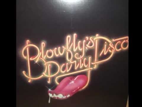 BLOWFLY - WHO DID I EAT LAST NIGHT