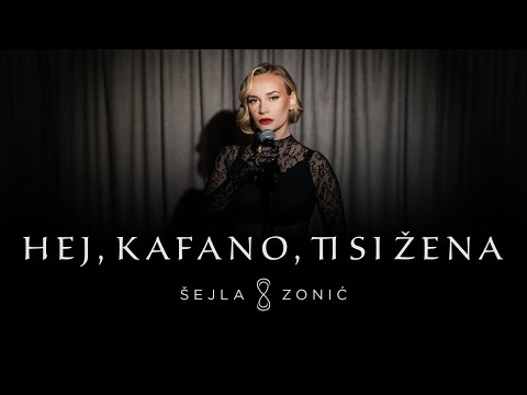 Šejla Zonić - Hej, kafano, ti si žena (Official Video) | Album “UNIVERZUM” - 02/11