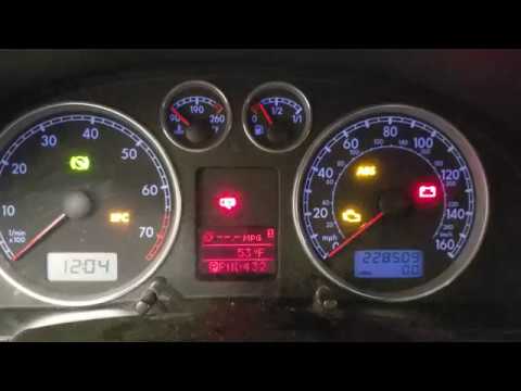 18P1451 - 2003 Volkswagen Passat GLS - 1.8L