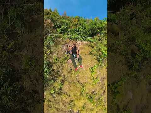 Solo Travel Hiking Bukit Keluang #short #shorts #hiking #tiktok #travel