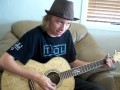Mama My Chemical Romance Acoustic Cover