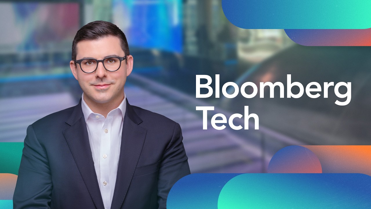 Alibaba's New Model, Amazon's AI Win and Apple's Next Chapter | Bloomberg Tech 8/3/2026 - Bloomberg Technology
