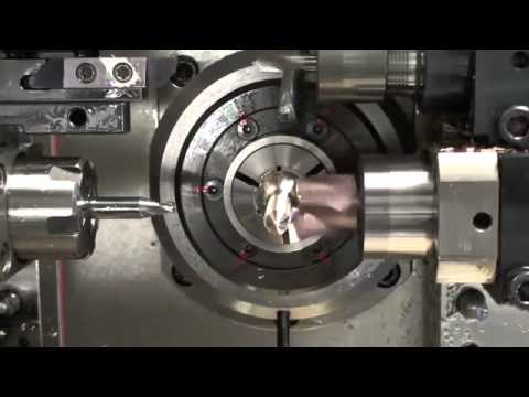 TORNOS EvoDECO 16a Monoaxial Screw E16003