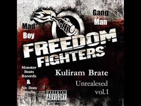 Freedom Fighters ft Drima ( Elitni Odredi ) - Chemu Zivot Uchime rmX.