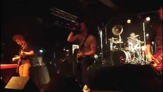 Crossfade-Lay me Down @ Amos Southend  7/1/12
