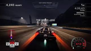 NFS Hot Pursuit | Turbo + Edge Of The Earth - [Perfect Timing]