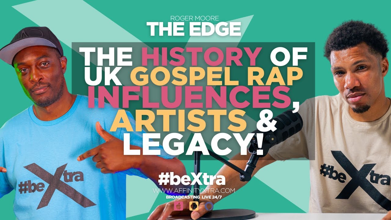 The History of UK Gospel Rap | Influences, Artists & Legacy