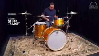 Video thumbnail for SAKAE Trilogy by Drumcenter cz