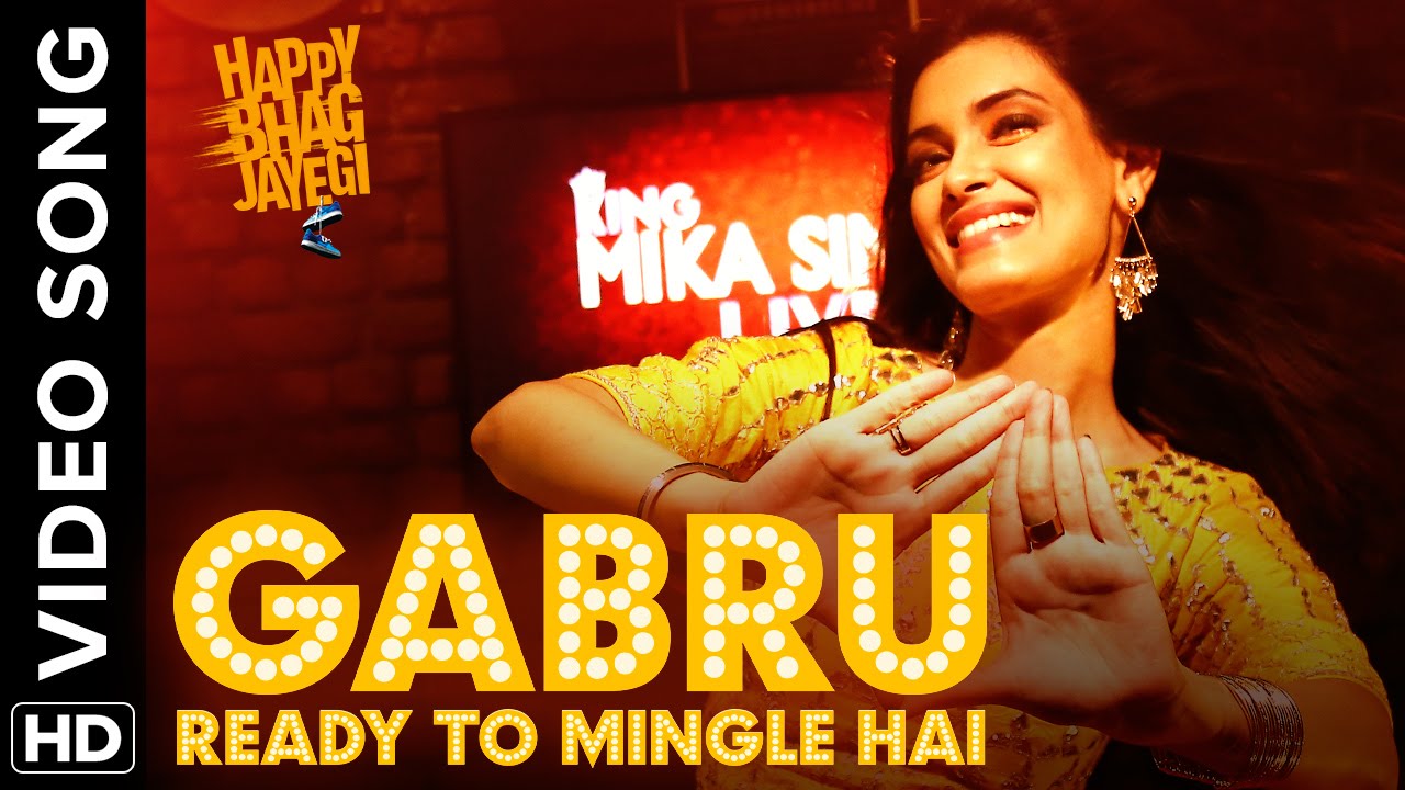 Gabru ready to mingle hai lyrics
