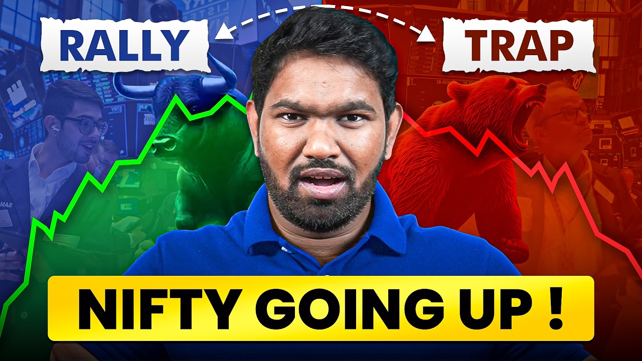🔴Nifty: Time to Buy or Sell? | Nifty & Sensex Prediction Tomorrow | 1 July | Investographer