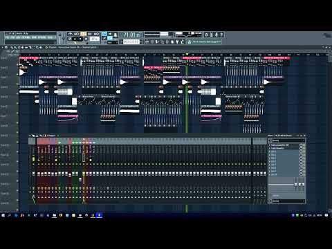 BERCIK - X (FL STUDIO 12 PROJECT)