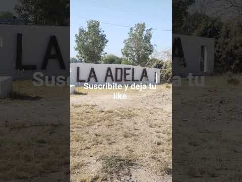La Adela Provincia de La Pampa