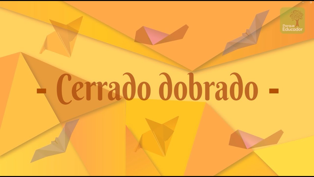 Parque Educador Digital - Cerrado Dobrado