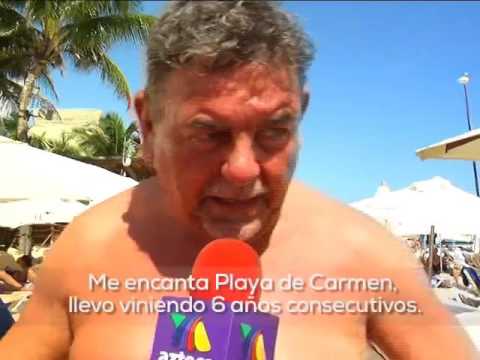VACACIONES EN PLAYA DEL CARMEN - INFO. MARICARMEN VÉLEZ, EDICIÓN RMC