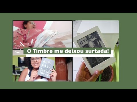 Vlog #4: O Timbre, unboxing e erros de tradução.