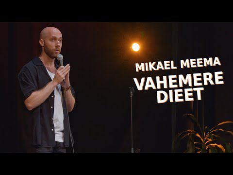 Mikael Meema - "Vahemere dieet"